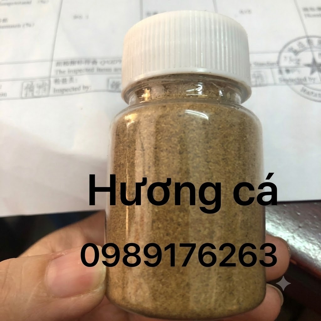 Hương cá