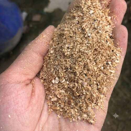 Bột vỏ đầu tôm